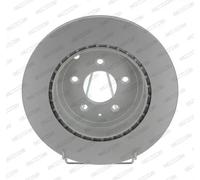 FERODO DDF2251C Disco freno per MAZDA