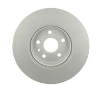 Dischi freno FERODO DDF2385C anteriore, ventilato, 2 Pezzo