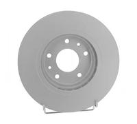 FERODO DDF2466C Coppia Dischi Nissan Qashqai 013>, Set di 2