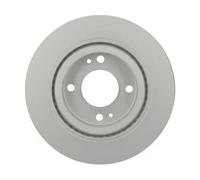 Dischi freno FERODO DDF2467C anteriore, ventilato, 2 Pezzo
