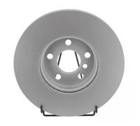 Ferodo Dischi freno DDF2637C anteriore ventilato, 2 pezzi