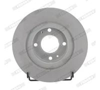 2x Disco freno ventilato DDF2815C FERODO per CITROËN PEUGEOT MITSUBISHI