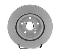 2x Disco freno ventilato DDF2925C FERODO per TOYOTA LEXUS
