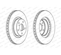 FERODO DDF679C Disco freno per SUBARU,TOYOTA