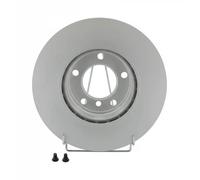 Dischi freno FERODO DDF834C anteriore, ventilato, 2 Pezzo