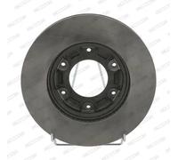 FERODO disco freno DDF991 ventilato diametro 285 spessore 28 mm 6 fori