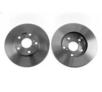 TRW Disco freno DF1431 anteriore, ventilato, 1 pezzo