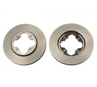 Disco freno TRW DF2024 anteriore, ventilato, 1 pezzo