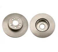 TRW Disco freno DF2595S anteriore ventilato 1 pezzo