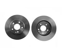 TRW Disco freno DF2656 anteriore, ventilato – 1 pezzo
