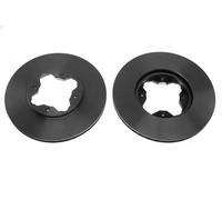 TRW Disco freno DF2679 anteriore ventilato per Honda Rover - 1 pezzo