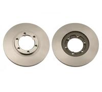 TRW Disco freno DF3049 – Anteriore Ventilato – 1 pezzo – Per Isuzu/Opel