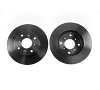 TRW Disco freno DF3109 anteriore ventilato 1 pezzo
