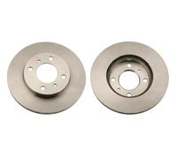 Disco freno TRW DF4022 anteriore, ventilato, 1 Pezzo