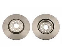 TRW Disco freno DF4059 ventilato anteriore per Lancia Kappa (838_) 3.0 1994-2001