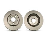 TRW Segnalatore usura freni Anteriori GIC308 Porsche 911 3.8 04>