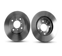TRW Disco freno DF4117 ventilato anteriore 235 per Suzuki Baleno Familiare 2x