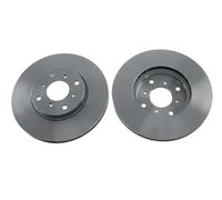 Disco freno TRW DF4151 anteriore, ventilato, 1 pezzo