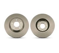 Disco freno TRW DF4219S anteriore, ventilato, 1 Pezzo