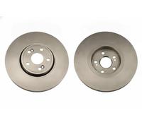 Disco freno TRW DF4231S anteriore, ventilato, 1 Pezzo