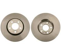 Disco freno TRW DF4238 anteriore, ventilato, 1 Pezzo