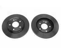 Disco freno TRW LUC DF4322 anteriore, ventilato, 1 Pezzo