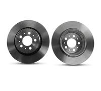 TRW Disco freno DF4338 posteriore ventilato 1 Pezzo