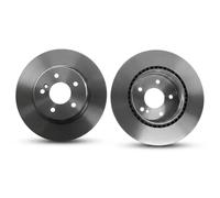 Disco freno TRW LUC DF4355 posteriore, ventilato, 1 Pezzo