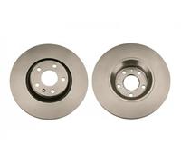 TRW AUTOMOTIVE DF4358S Disco Fr.Singolo Audi A6,