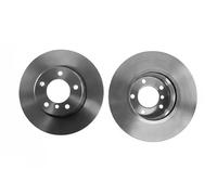 TRW Disco freno DF4359, anteriore, ventilato, altamente carbonizzato, 1 pezzo