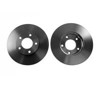 Disco freno TRW DF4384 anteriore, ventilato, 1 Pezzo