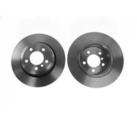 Disco freno TRW DF4391 posteriore, ventilato, 1 Pezzo