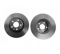 TRW Disco freno DF4470 anteriore ventilato altamente carbonizzato 1 Pezzo