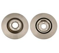 2x TRW DF4757S Disco freno Anteriore per AUDI A4 Avant (8ED, B7) 345mm