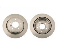 Disco freno TRW DF4802 posteriore, ventilato, altamente carbonizzato, 1 Pezzo