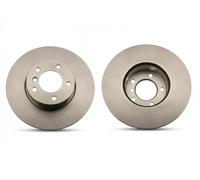 Disco freno TRW DF4807S anteriore, ventilato, altamente carbonizzato, 1 Pezzo