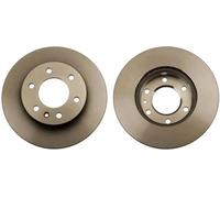 Disco freno TRW DF4822S anteriore, ventilato, 1 Pezzo