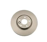 TRW Disco freno DF4850S anteriore ventilato altamente carbonizzato 1 pezzo