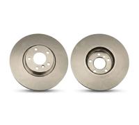 TRW disco freno DF4853S ventilato diametro 348 spessore 30 mm 5 fori