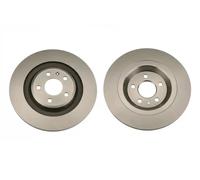 Disco freno TRW DF4860S posteriore, ventilato, altamente carbonizzato, 1 Pezzo