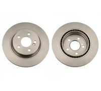 Disco freno TRW DF4864S posteriore, ventilato, altamente carbonizzato, 1 Pezzo