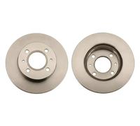 TRW Disco freno DF4892 anteriore ventilato 234 mm