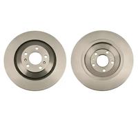 TRW DF4902S Disco freno per AUDI,BENTLEY,VW