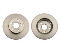 Disco freno TRW DF4906 per PRIUS Liftback (_W2_) 1.5 2003-