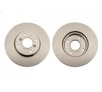 Disco freno TRW DF4908 anteriore, ventilato, 1 Pezzo