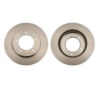 TRW Disco freno DF4912 anteriore ventilato – 1 pezzo
