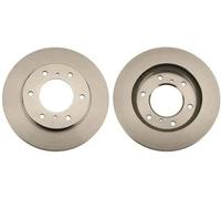 Disco freno TRW DF4920 anteriore, ventilato, 1 Pezzo