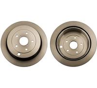 Disco freno TRW DF4929 posteriore, ventilato, 1 Pezzo