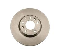 Disco freno TRW DF4974S anteriore, ventilato, altamente carbonizzato, 1 Pezzo