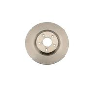 2x Disco freno ventilato DF4989S TRW per NISSAN RENAULT